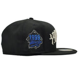 海外限定 NEW ERA 59FIFTY YANKEES BLACK