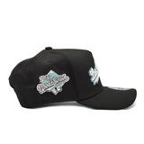 海外限定 NEW ERA 9FORTY ” LOS ANGELES DODGERS BLACK WHITE