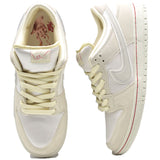 NIKE SB DUNK LOW PRM CITY OF LOVE " SAIL / WHITE " FZ5654-100