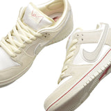 NIKE SB DUNK LOW PRM CITY OF LOVE " SAIL / WHITE " FZ5654-100