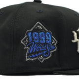 海外限定 NEW ERA 59FIFTY YANKEES BLACK