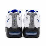 海外限定 NIKE AIR MAX 95 BIG BUBBLE WHITE / RACER BLUE IB6830-100