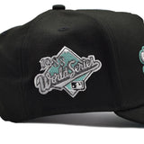 海外限定 NEW ERA 9FORTY ” LOS ANGELES DODGERS BLACK WHITE