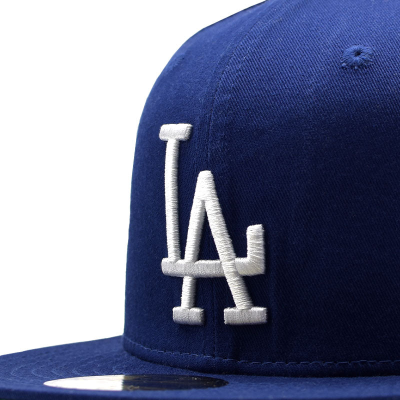 海外限定 NEW ERA 59FIFTY ” LOS ANGELES DODGERS BLUE ”