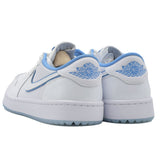 NIKE AIR JORDAN 1 LOW GOLF " WHITE / BLUE TINT / LEGEND BLUE " DD9315-118