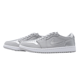 NIKE AIR JORDNA 1 LOW OG " METALLIC SILVER " CZ0790-002