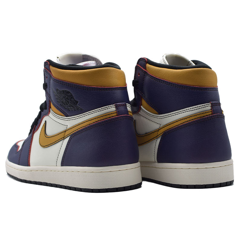 NIKE SB × AIR JORDAN 1 RETRO HIGH "LA TO CHICAGO" CD6578-507