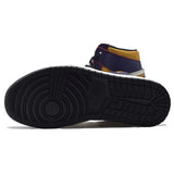 NIKE SB × AIR JORDAN 1 RETRO HIGH "LA TO CHICAGO" CD6578-507