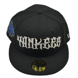 海外限定 NEW ERA 59FIFTY YANKEES BLACK