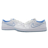 NIKE AIR JORDAN 1 LOW GOLF " WHITE / BLUE TINT / LEGEND BLUE " DD9315-118