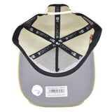 海外限定 NEW ERA 9FORTY LOS ANGELES DODGERS WHITE BROWN