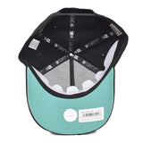 海外限定 NEW ERA 9FORTY ” LOS ANGELES DODGERS BLACK WHITE