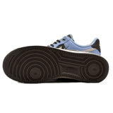 海外限定 NIKE AIR FORCE 1 LOW ' 07 LX " MINERAL GREY / POWDER WHITE / HYDROGEN BLUE " IV4089-011