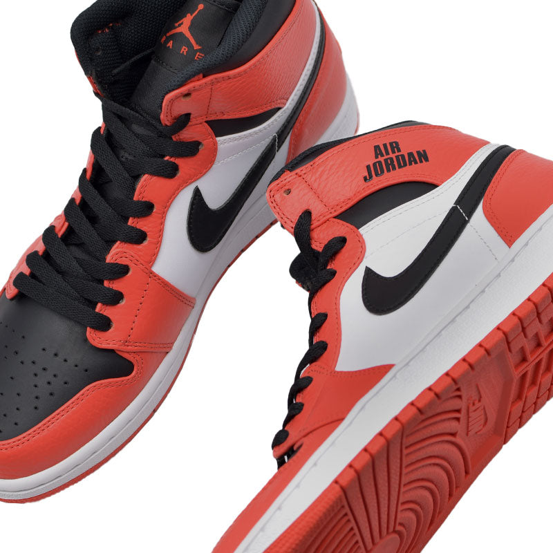 NIKE AIR JORDAN 1 RETRO HIGH " RARE AIR MAX ORANGE " 332550-800