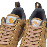 CARHARTT WIP × NIKE AIR FORCE 1 LOW PREMIUM ” BROWN ” AV4113-200