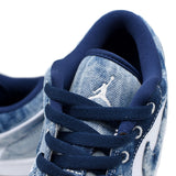 海外限定 NIKE AIR JORDAN 1 LOW SE "Washed Denim" CZ8455-100