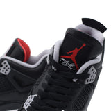 NIKE AIR JORDAN 4 “REIMAGINED” BLACK/RED FV5029-006