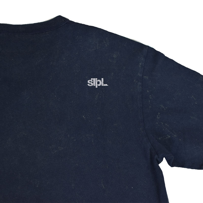 STAPLE PIGEON TEE NAVY