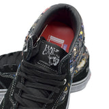 SUPREME × MIKE KELLEY × VANS HALF CAB " BLACK " (26SS WEEK8) VN00112HBLU