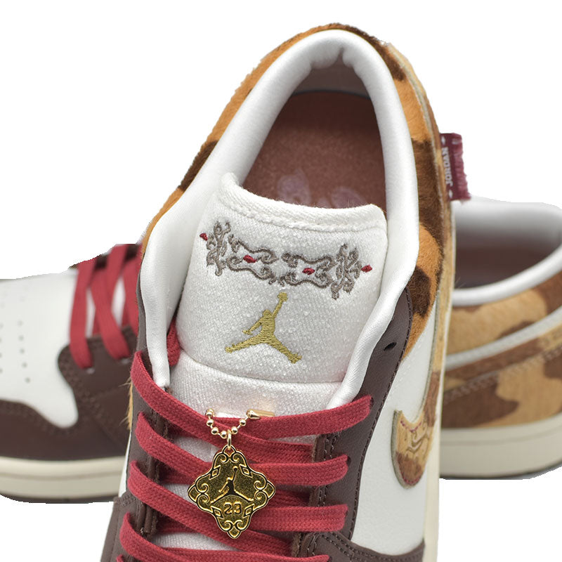 海外限定 NIKE AIR JORDAN 1 LOW SE 