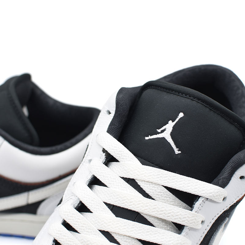 海外限定 NIKE AIR JORDAN 1 LOW " QUAI 54 " HQ0764-001