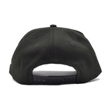 海外限定 NEW ERA 9FORTY ” LOS ANGELES DODGERS BLACK