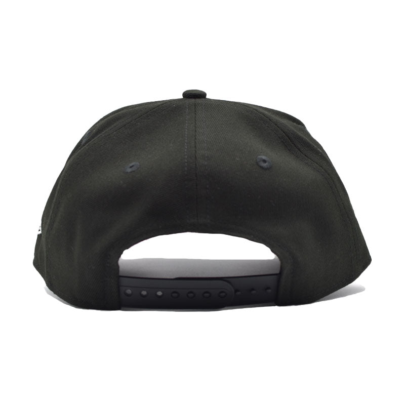 海外限定 NEW ERA 9FORTY ” LOS ANGELES DODGERS BLACK