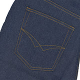 KNO-BETTA DENIM SHORTS デニム ショーツ インディゴ