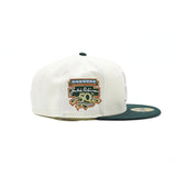 海外限定 NEW ERA 59FIFTY MLB BROOKLYN DODGERS 50TH JACKIE ROBINSON ANNIVERSARY TWO TONE