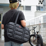 海外限定 JORDAN QUILTING TOTE BAG  ジョーダントートバック 日本未発売