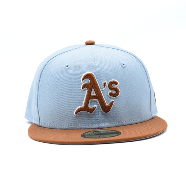 海外限定 NEW ERA　COLOR PACK GLACIAL BLUE 59FIFTY FITTED