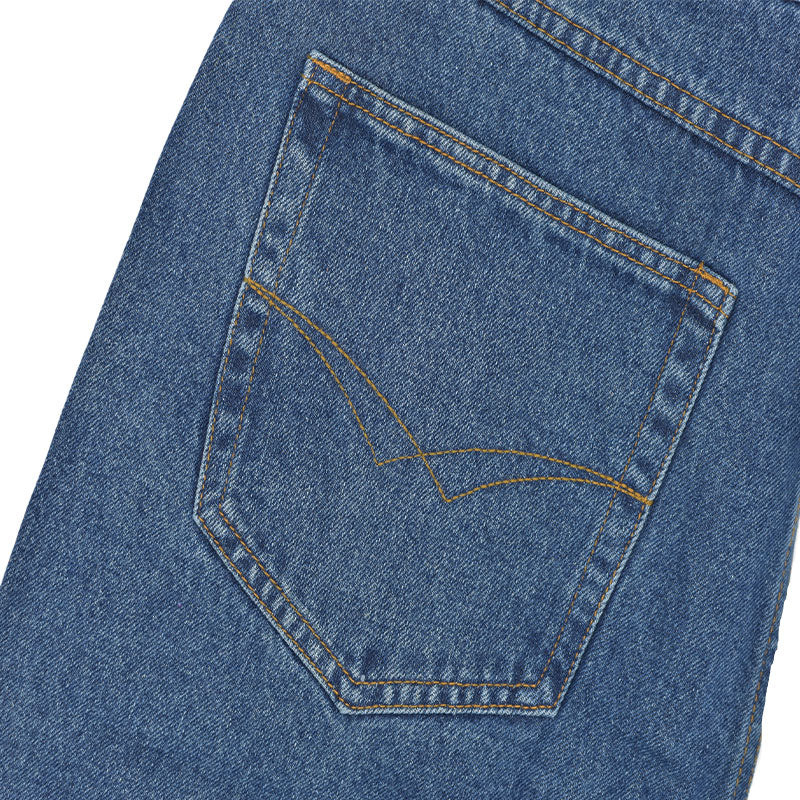 KNO-BETTA DENIM SHORTS デニム ショーツ ワンウォッシュ