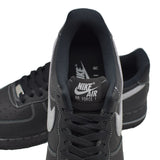 海外限定 NIKE AIR FORCE 1 LOW " BLACK " HQ2037-006