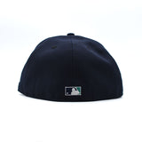 海外限定 NEW ERA SEATTLE MARINERS KEN GRIFFEY JR. NAVY EDITION 59FIFTY