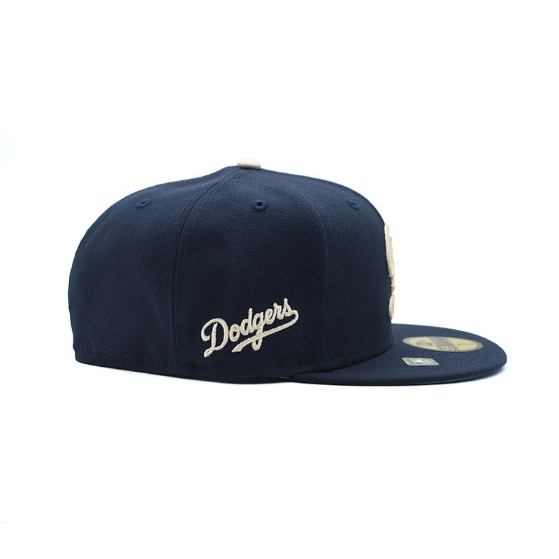 海外限定 NEW ERA 59FIFTY ON-FIELD 2024 MLB CITY CONNECT LOS ANGELES DODGERS