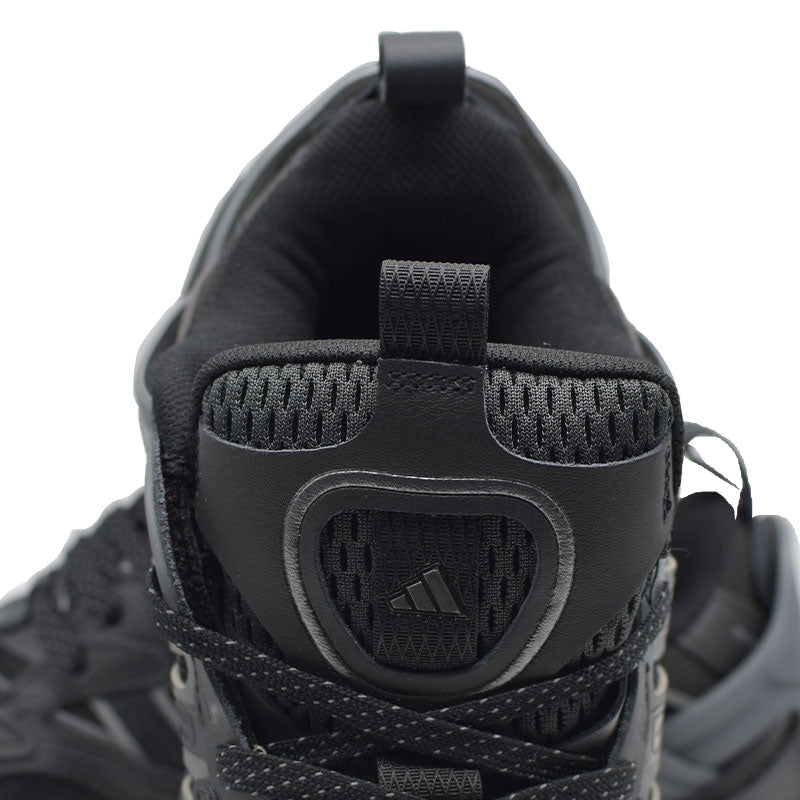 海外限定 ADIDAS XLG RUNNER DELUXE " BLACK / GREY " JR3086