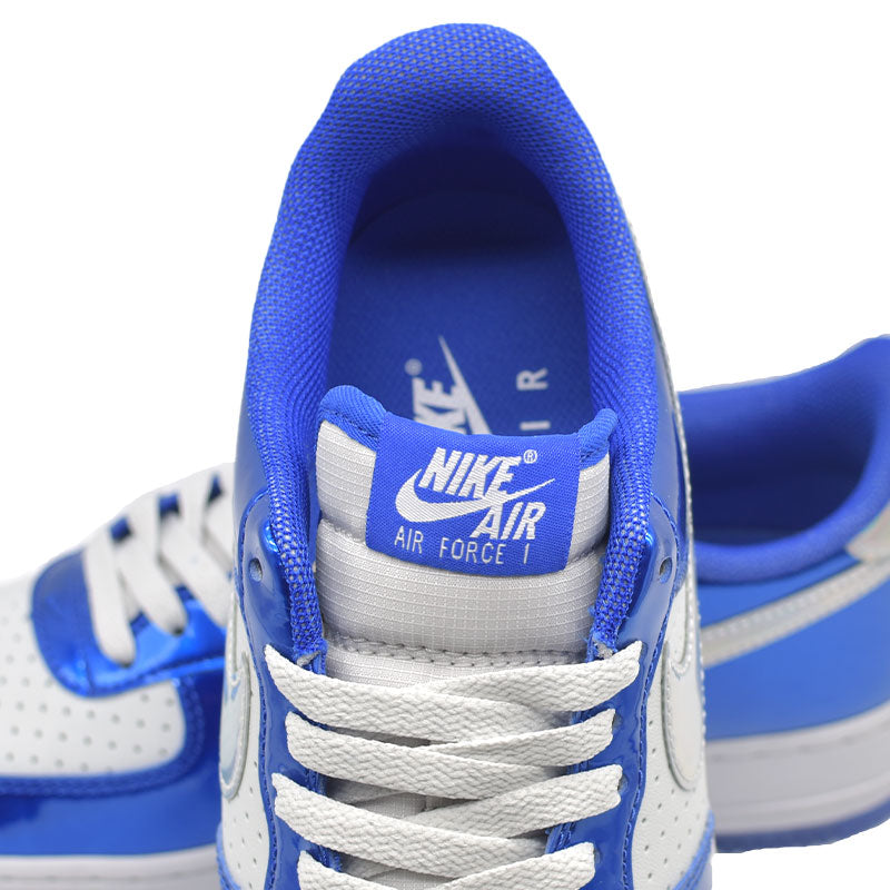 海外限定 NIKE AIR FORCE 1 LOW " IRIDESCENT SWOOSH "  HV5751-435