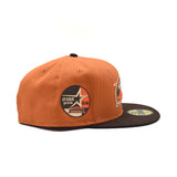 海外限定 NEW ERA 59FIFTY MLB HOUSTON ASTROS 35TH ANNIVERSARY TWO TONE