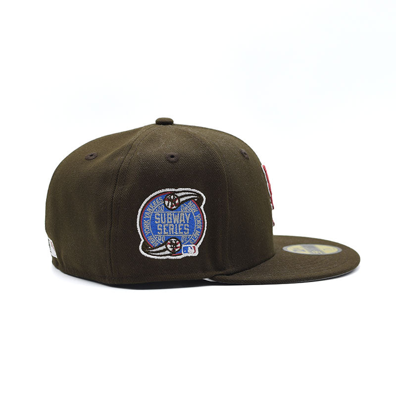 海外限定 NEW ERA 59FIFTY NEW YORK NEOPOLITAN NEW YORK METS