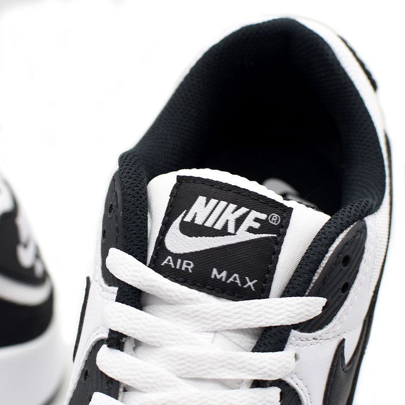 NIKE AIR MAX 90 ” WHITE BLACK ” CN8490-101