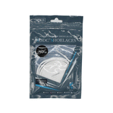 NODC®PREMIUM SHOELACES WHITE