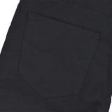 KNO-BETTA DENIM SHORTS デニム ショーツ ブラックデニム