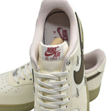 海外限定 NIKE AIR FORCE 1 LOW LX " SOFT PEARL / NEUTRAL OLIVE " IQ9802-022
