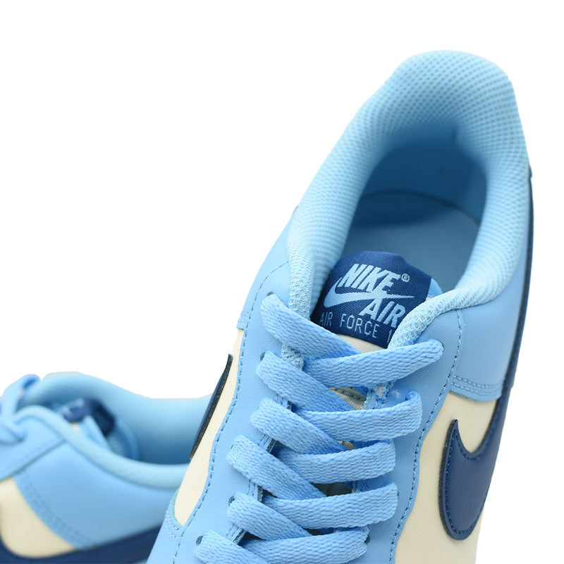 海外限定 NIKE AIR FORCE 1 LOW ‘07 " University Blue " HF4837-407