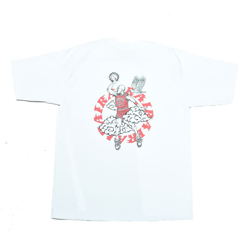 nouvelle オリジナル TEE ”BLACK WHITE ”