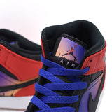 AIR JORDAN 1 Mid SS "Skyline"  DX4379-400