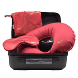 海外限定 TRAVEL GOODS SET NIKE " RED "