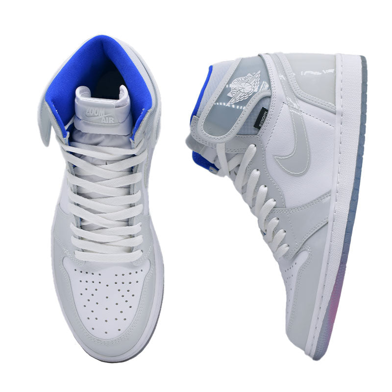 海外限定 NIKE AIR JORDAN 1 HIGH ZOOM R2T " RACER BLUE " CK6637-104