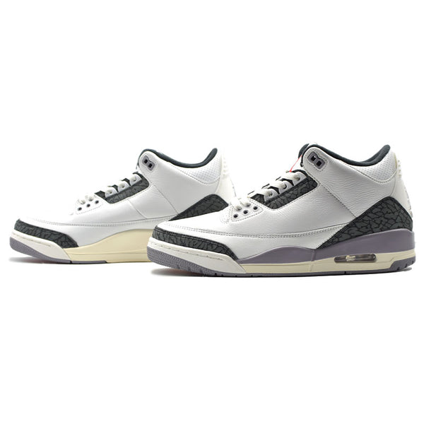 NIKE AIR JORDAN 3 RETRO “CEMENT GREY” CT8532-106