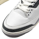 NIKE AIR JORDAN 3 RETRO “CEMENT GREY” CT8532-106